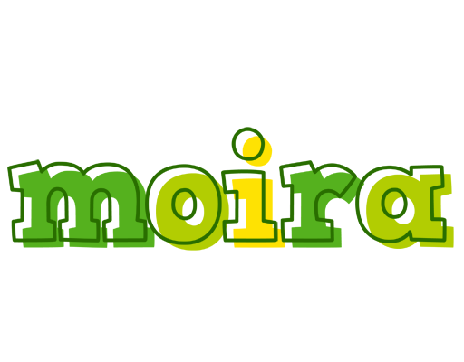 Moira juice logo