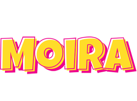 Moira kaboom logo