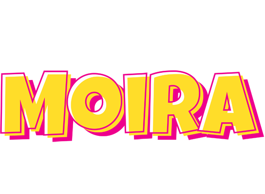 Moira kaboom logo