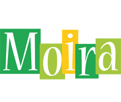 Moira lemonade logo