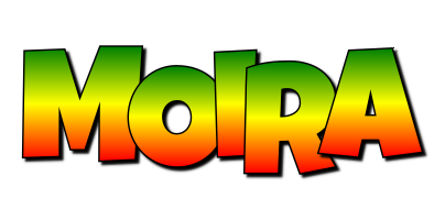 Moira mango logo