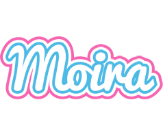 Moira outdoors logo