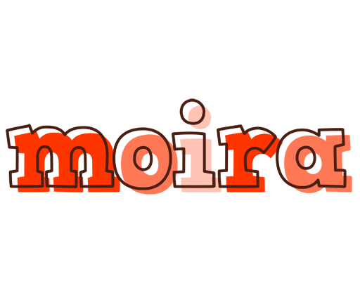 Moira paint logo