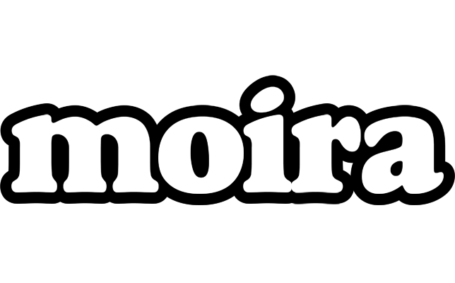 Moira panda logo