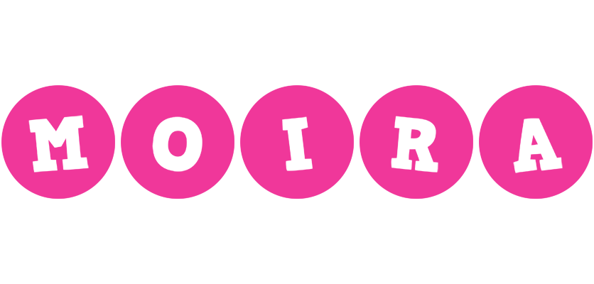Moira poker logo