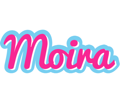 Moira popstar logo