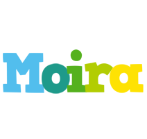 Moira rainbows logo