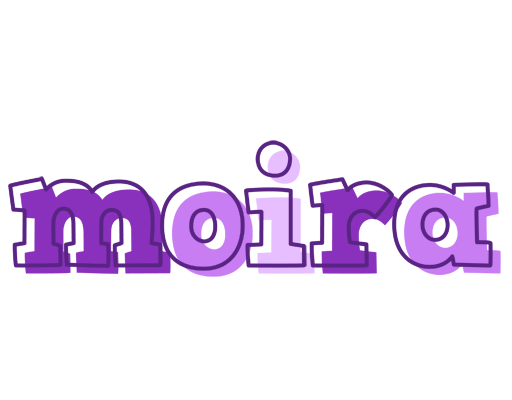 Moira sensual logo
