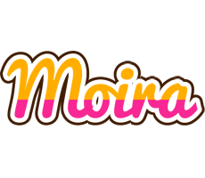 Moira smoothie logo