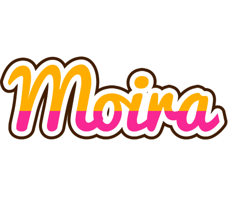 Moira smoothie logo