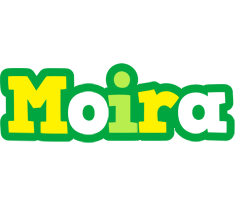 Moira soccer logo