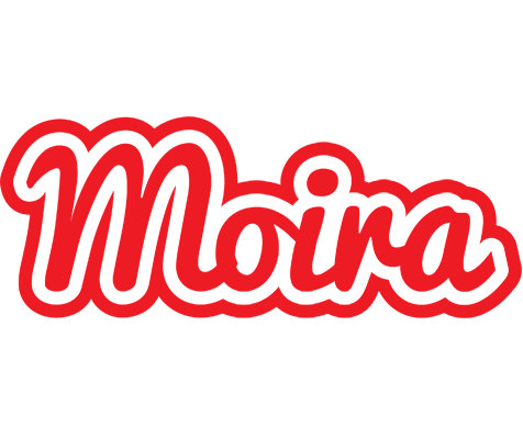 Moira sunshine logo
