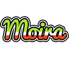 Moira superfun logo