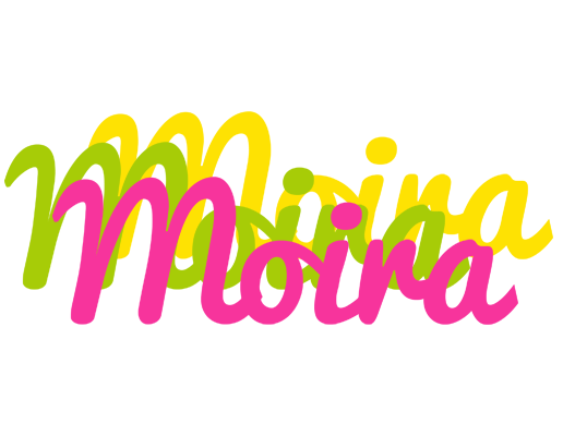 Moira sweets logo