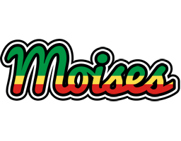 Moises african logo