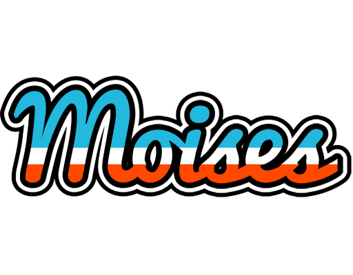 Moises america logo