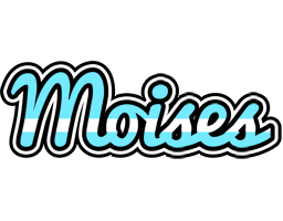 Moises argentine logo