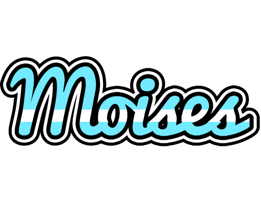 Moises argentine logo
