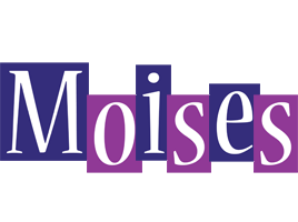 Moises autumn logo