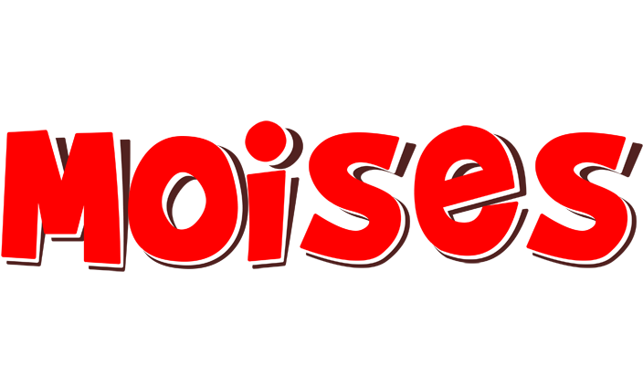 Moises basket logo