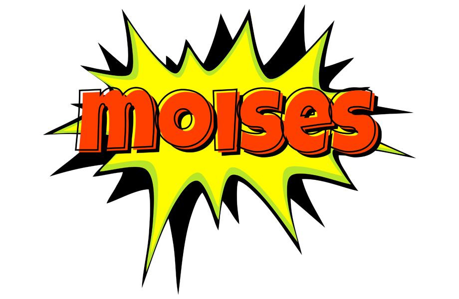 Moises bigfoot logo