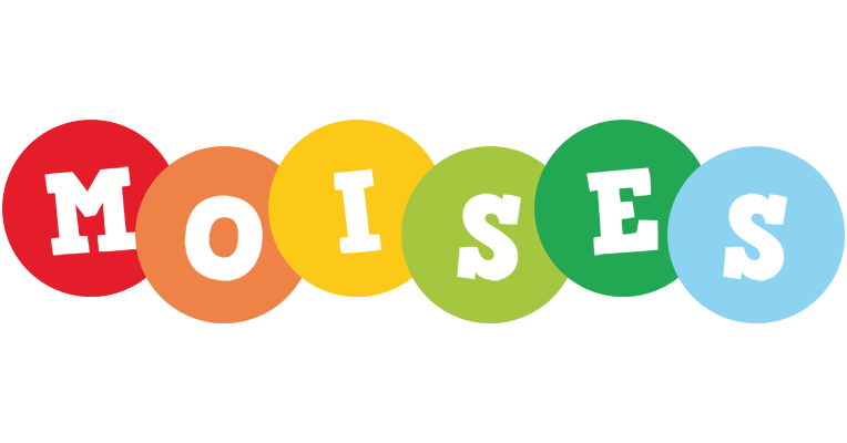 Moises boogie logo