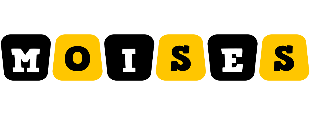 Moises boots logo