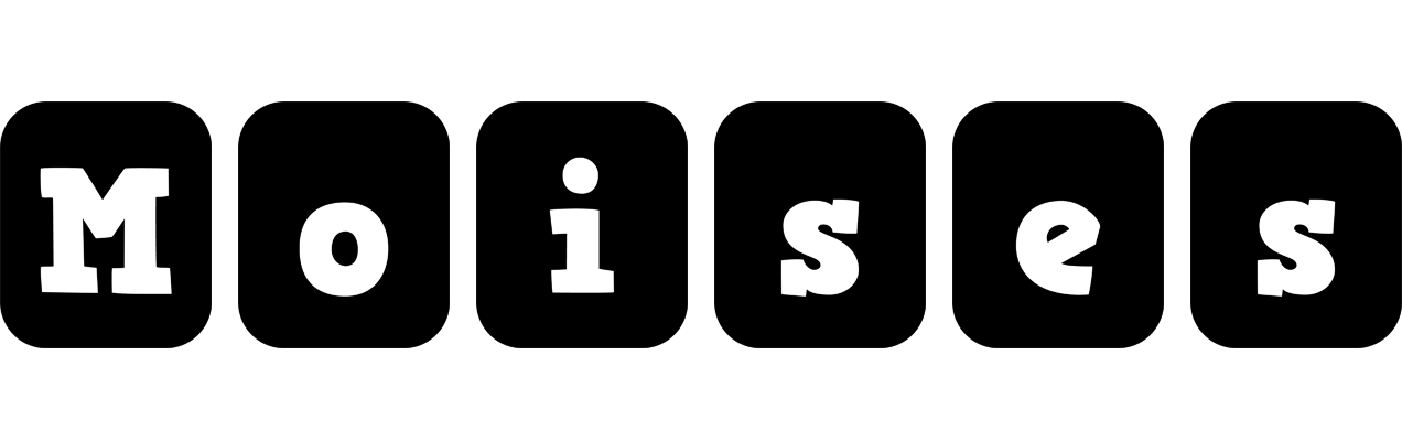 Moises box logo