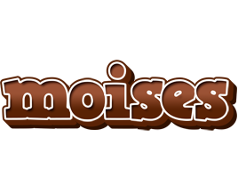 Moises brownie logo