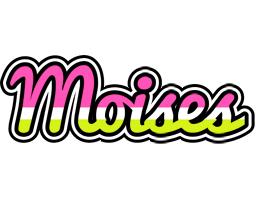 Moises candies logo