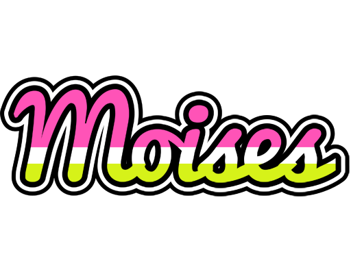 Moises candies logo