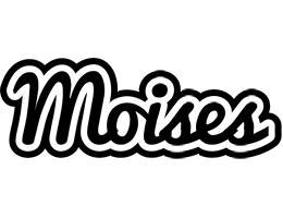 Moises chess logo