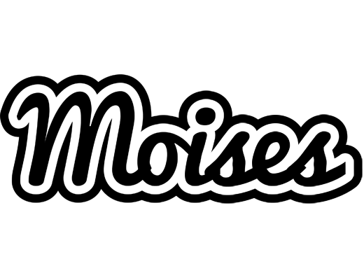 Moises chess logo