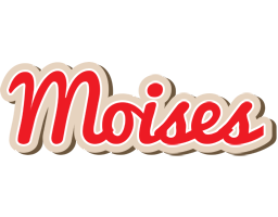Moises chocolate logo