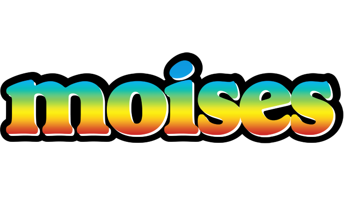 Moises color logo
