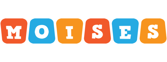 Moises comics logo