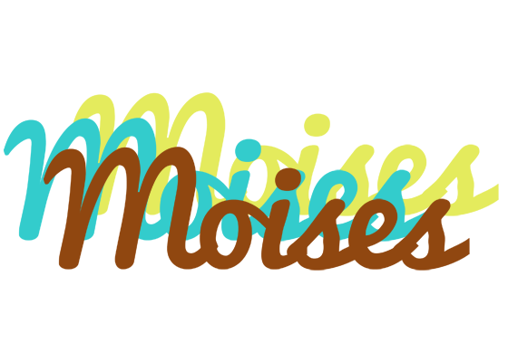 Moises cupcake logo