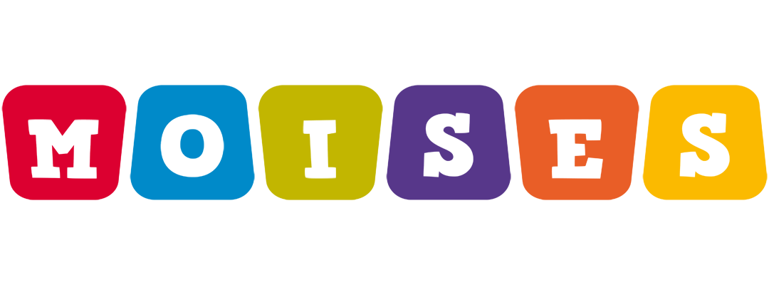 Moises daycare logo