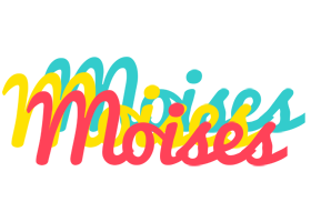 Moises disco logo