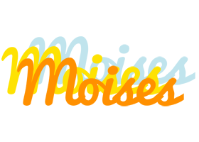 Moises energy logo