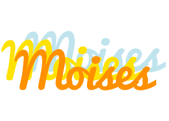 Moises energy logo