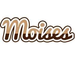 Moises exclusive logo