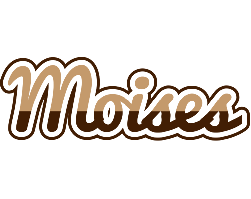 Moises exclusive logo