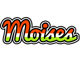 Moises exotic logo