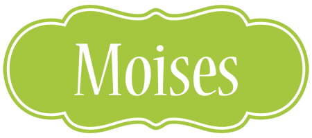 Moises family logo