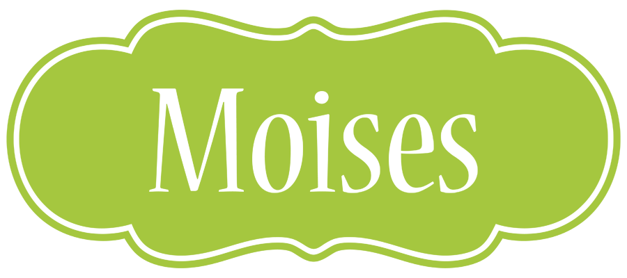 Moises family logo
