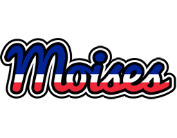 Moises france logo