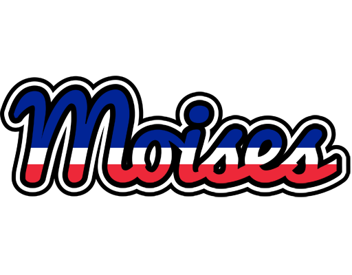 Moises france logo