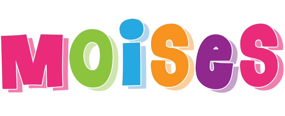 Moises friday logo