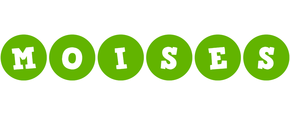Moises games logo